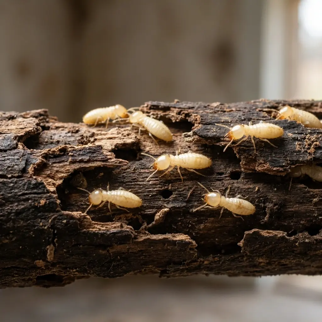 Un engagement total pour la santé de votre habitat