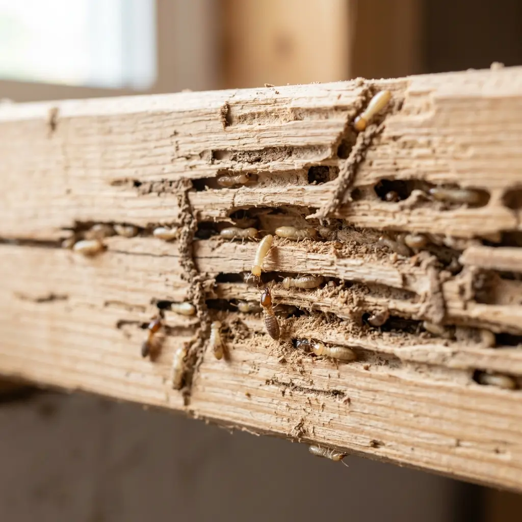Termites Sainte-Menehould (51800)