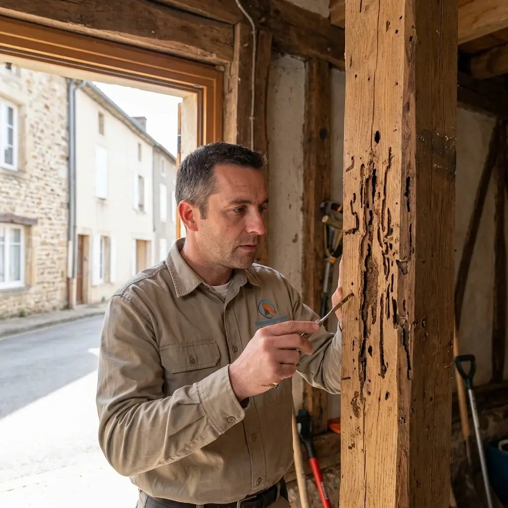 Termites Chaumont (52000)