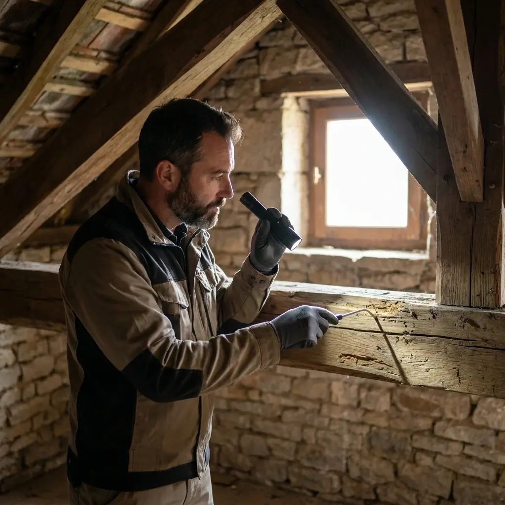 Pourquoi nous choisir pour traiter vos termites à Saint-Dizier ?