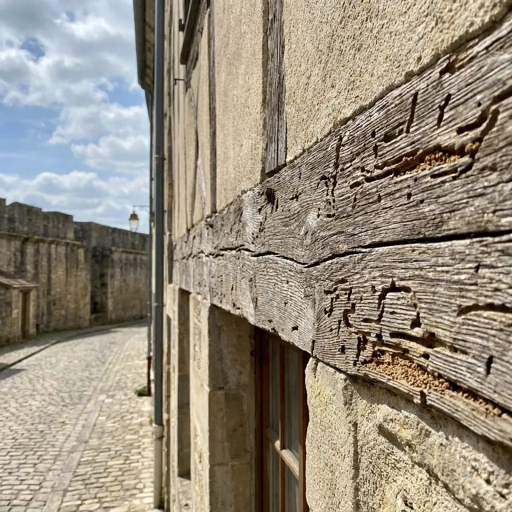 Pourquoi nous choisir pour vos problèmes de termites à Langres