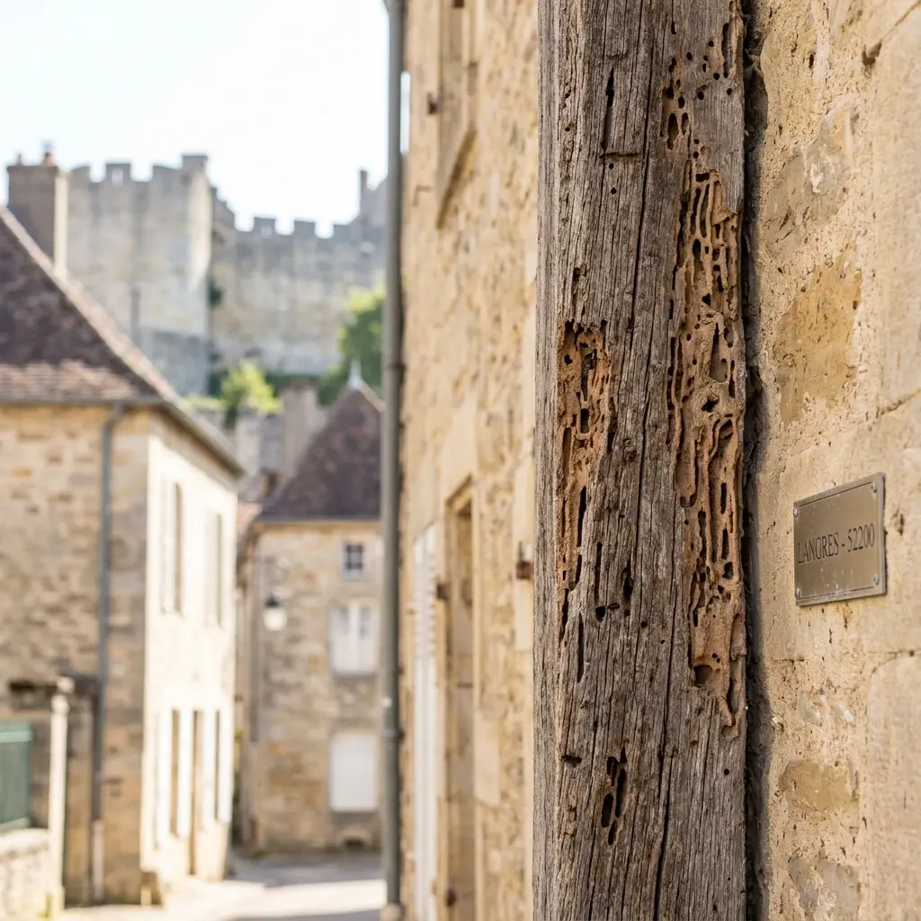 Comment se déroule l'intervention à Langres ?