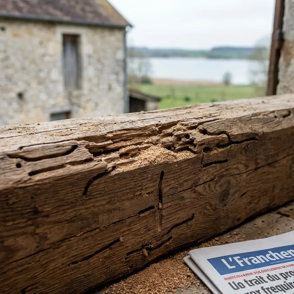 Besoin d'une intervention rapide à La Porte du Der ?