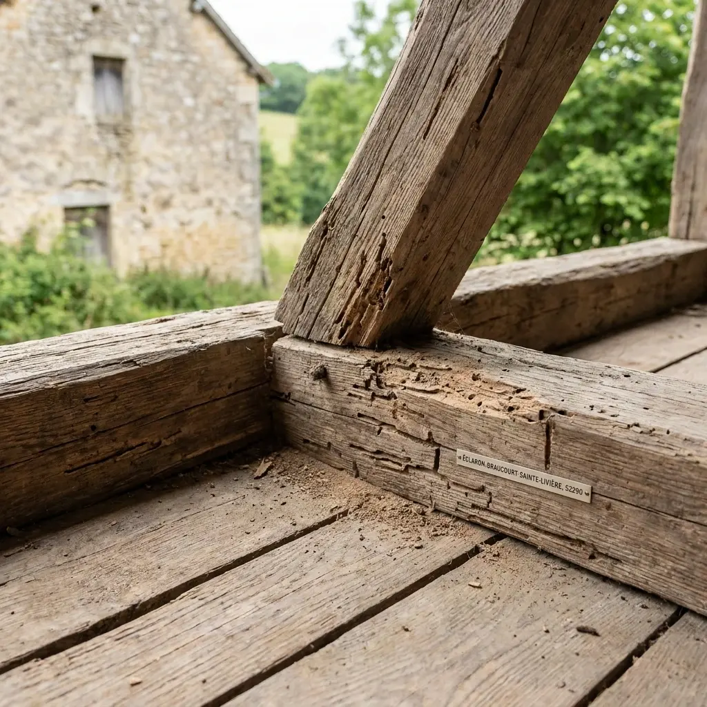 Besoin d'une intervention rapide à Éclaron-Braucourt-Sainte-Livière ?