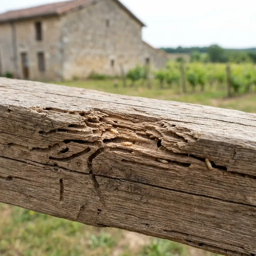 Termites Éclaron-Braucourt-Sainte-Livière (52290)