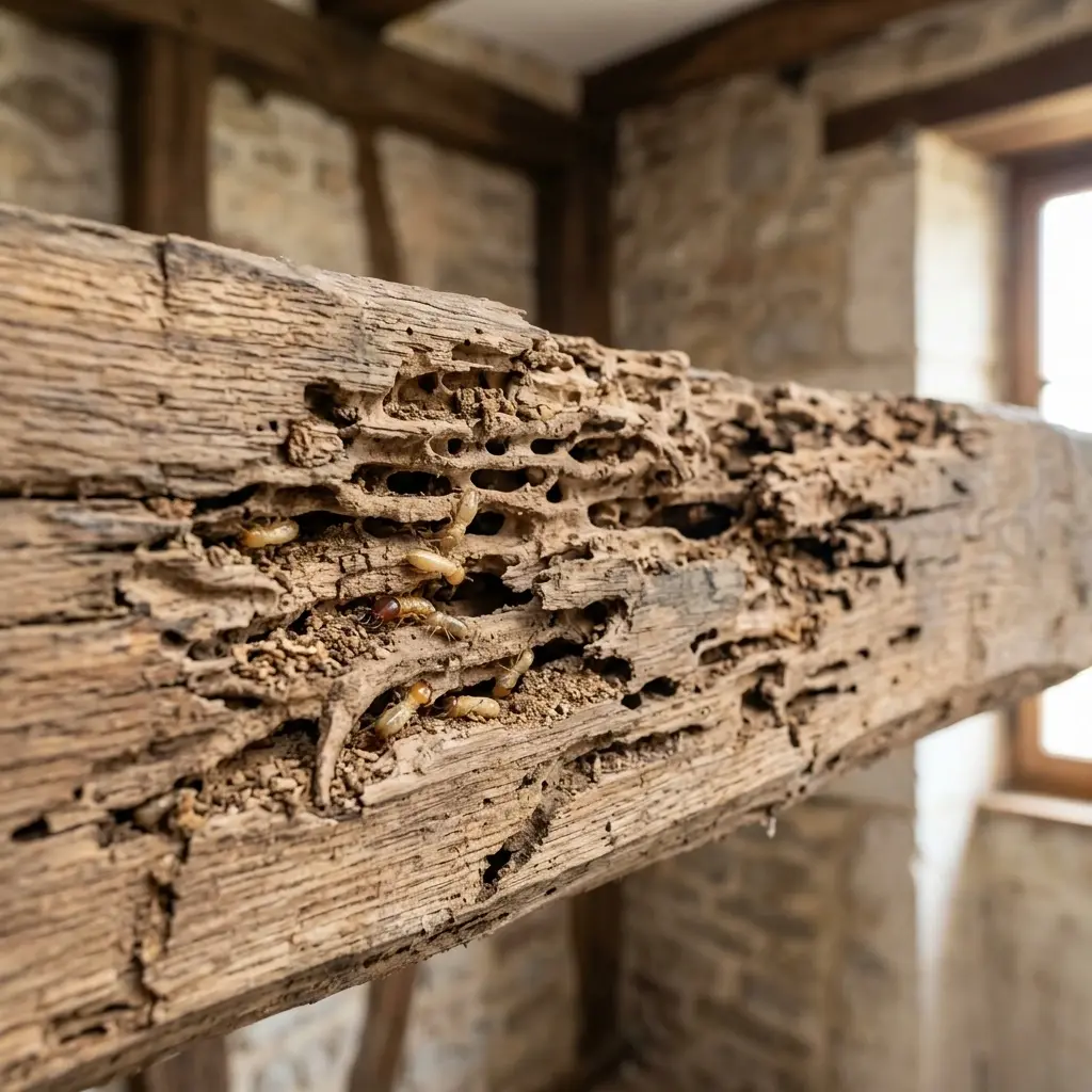 Termites Joinville (52300)