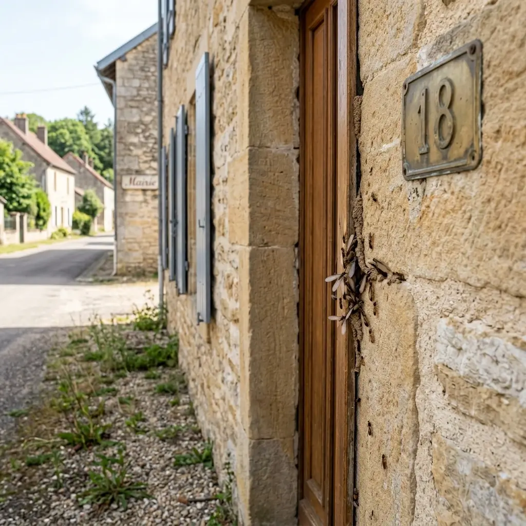 Pourquoi nous choisir pour vos termites à Eurville-Bienville ?