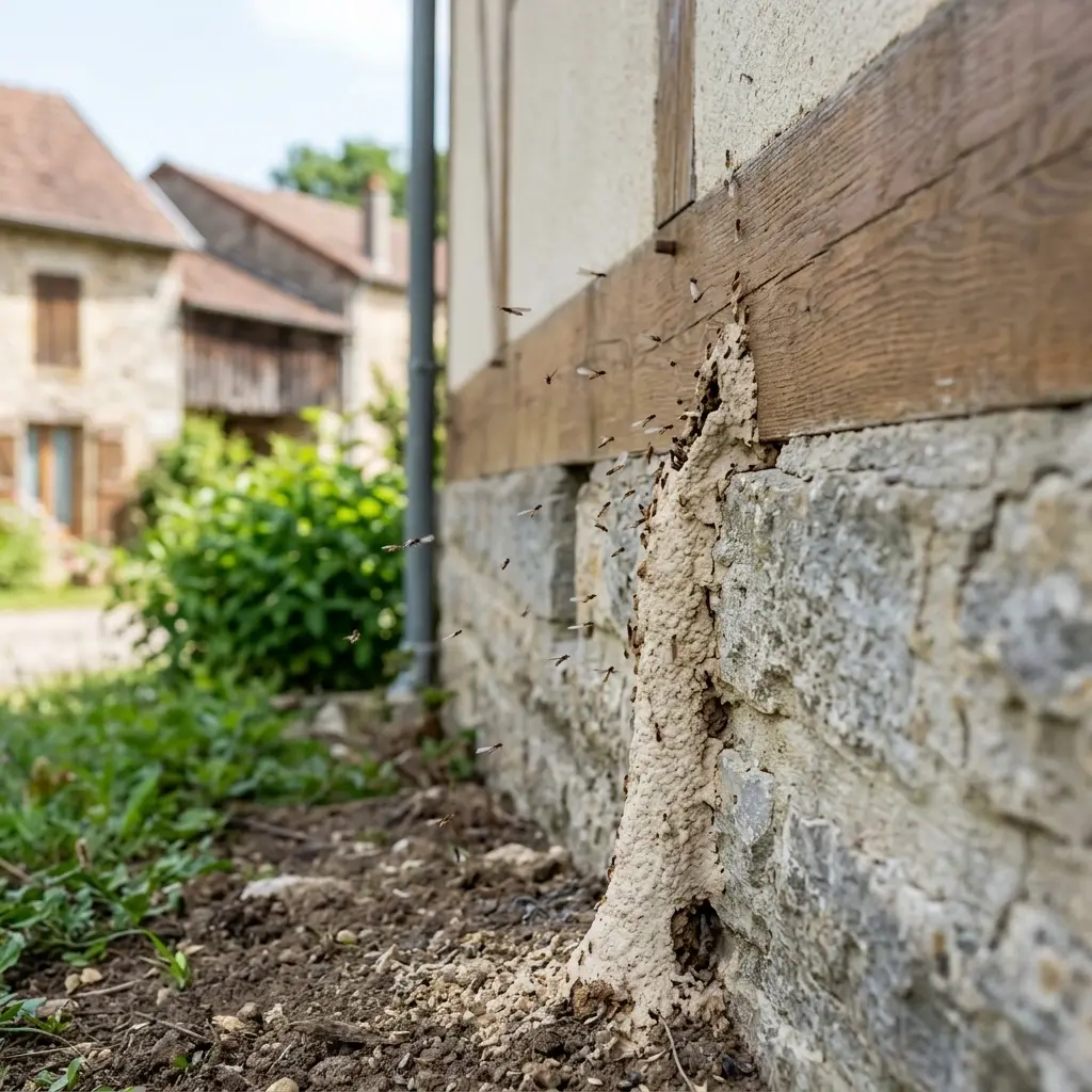 Termites Eurville-Bienville (52410)