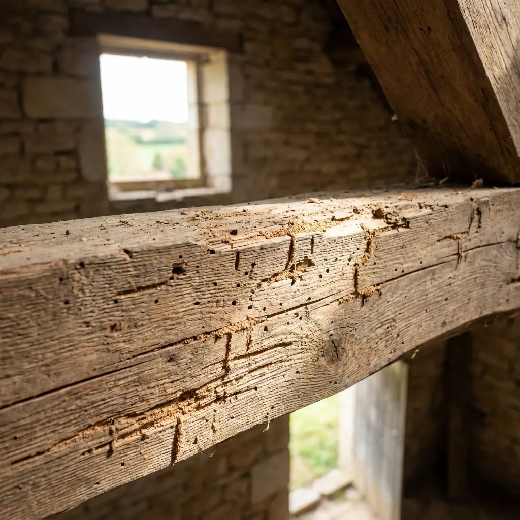 Comment prévenir l'invasion des termites chez vous ?
