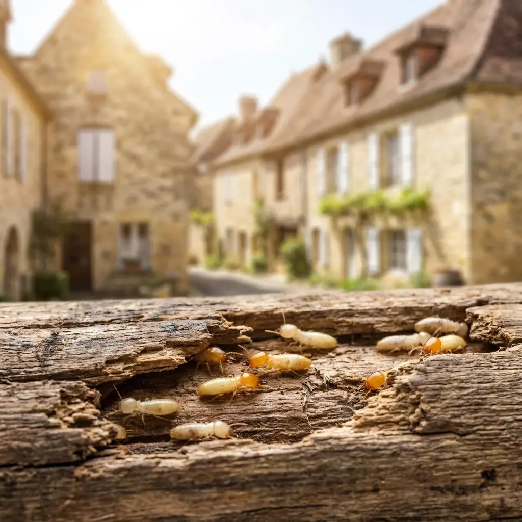 Termites Chalindrey (52600)