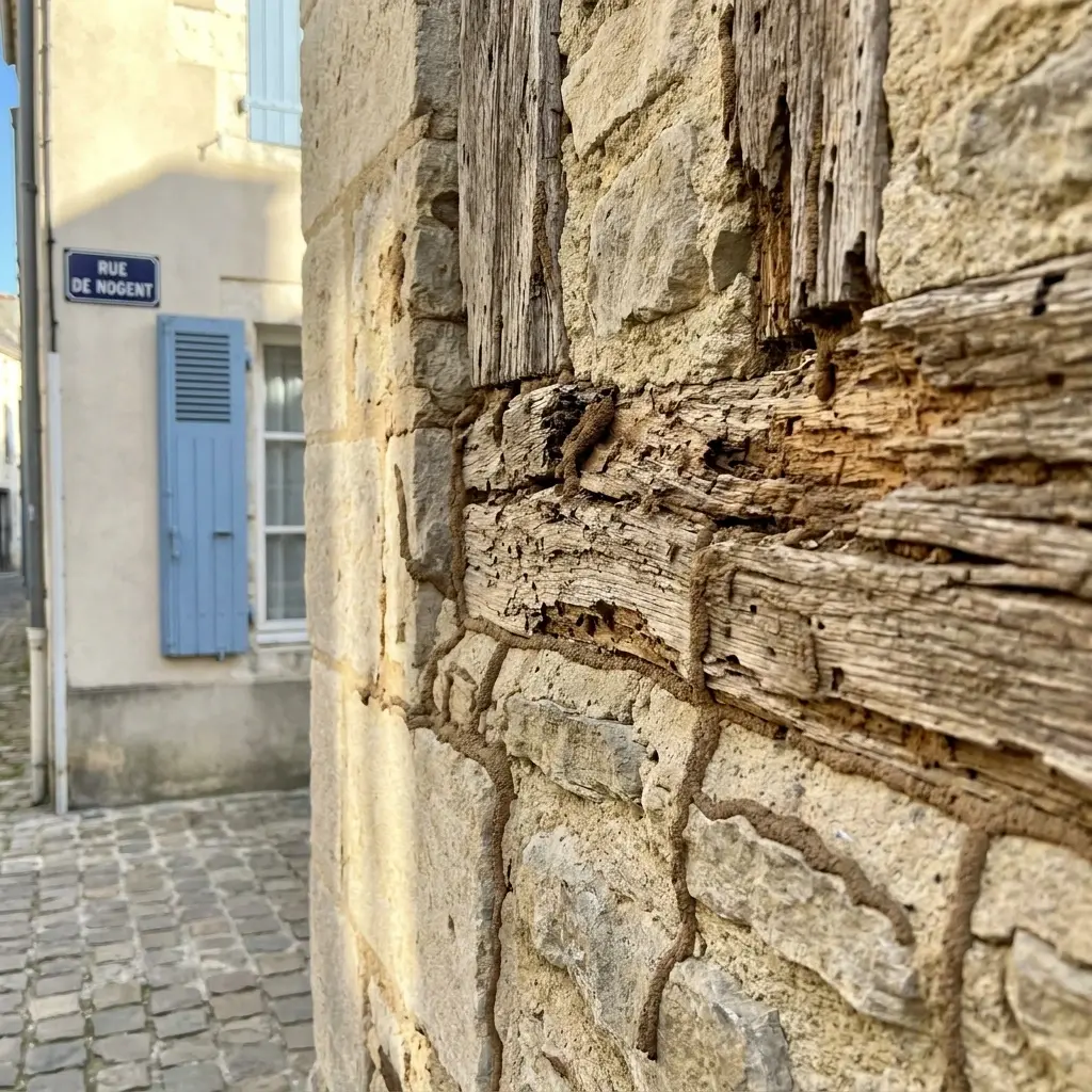 Comment prévenir l'infestation de termites à Nogent ?