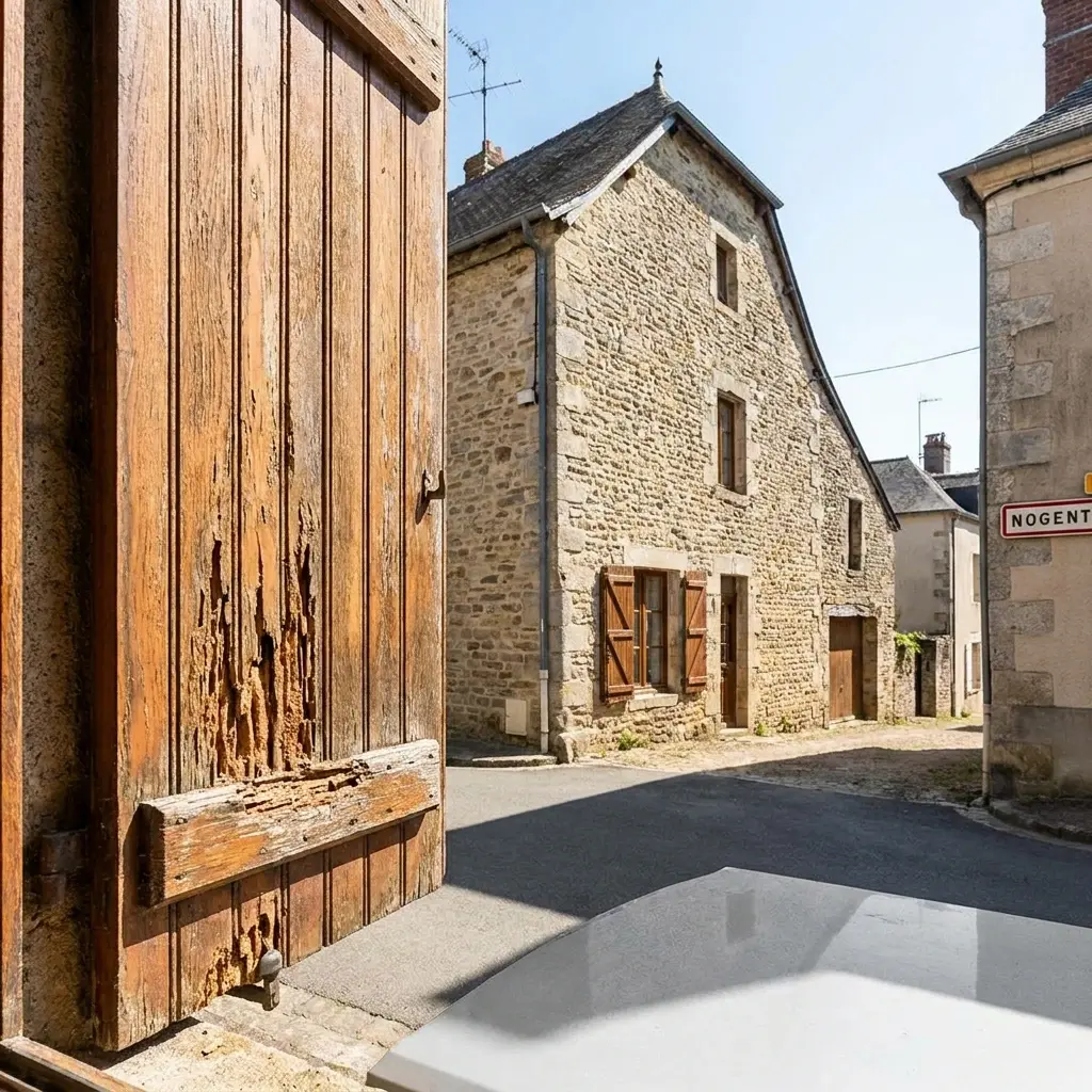 Termites Nogent (52800)