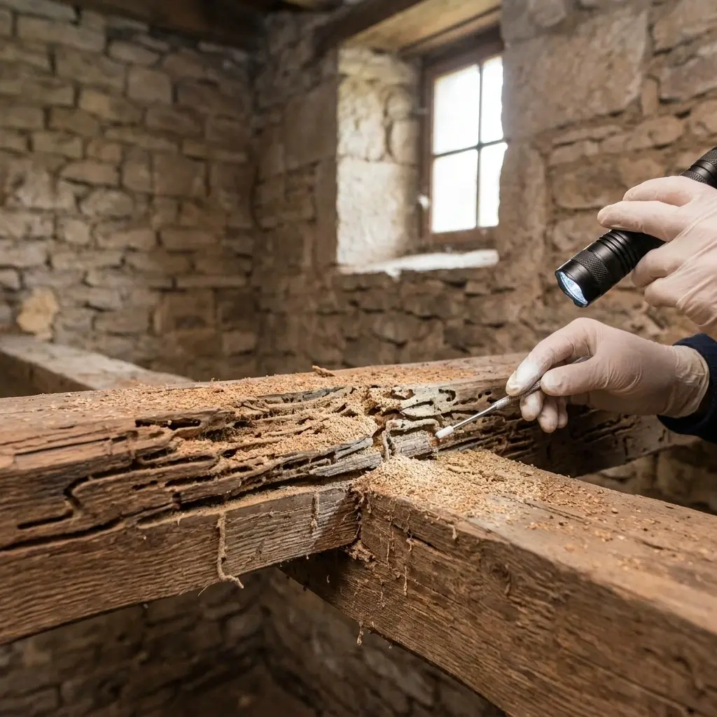 Pourquoi nous choisir pour vos termites à Dombasle-sur-Meurthe ?