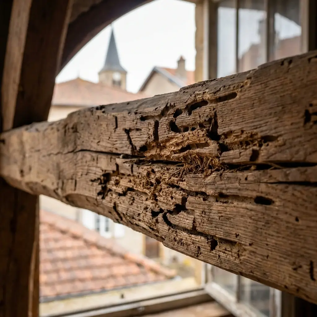 Termites Dombasle-sur-Meurthe (54110)