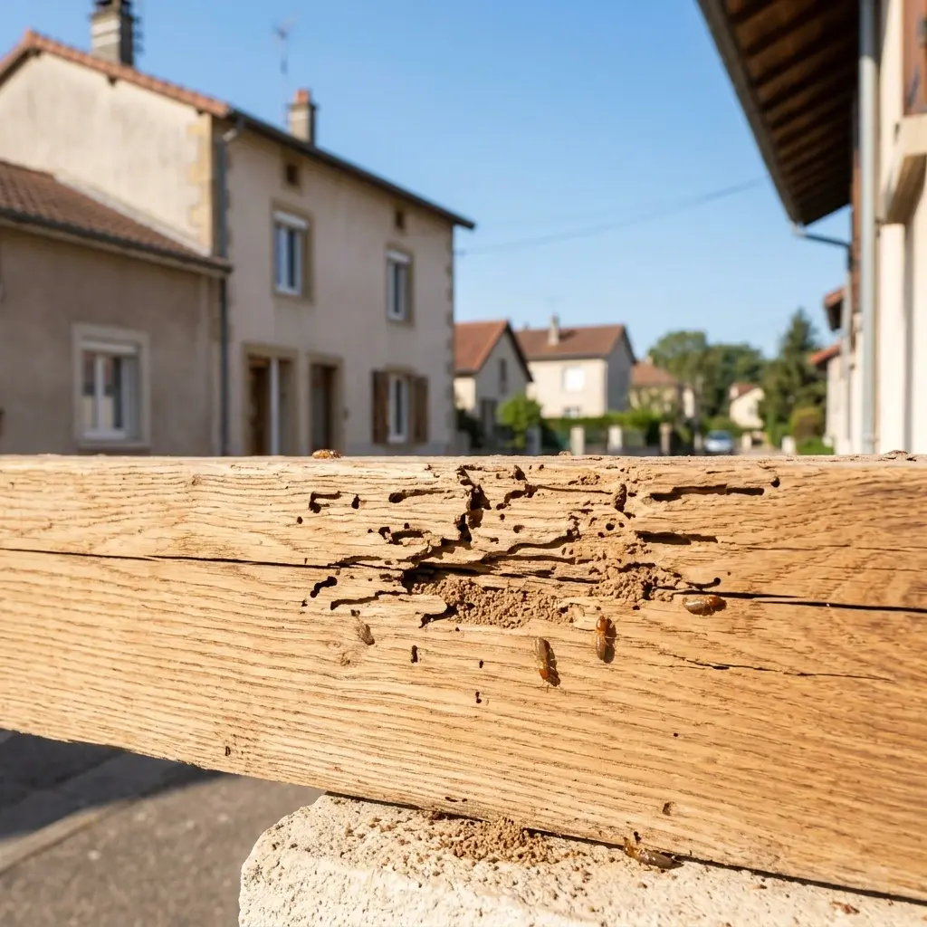 Comment limiter les risques d'infestation à Varangéville ?