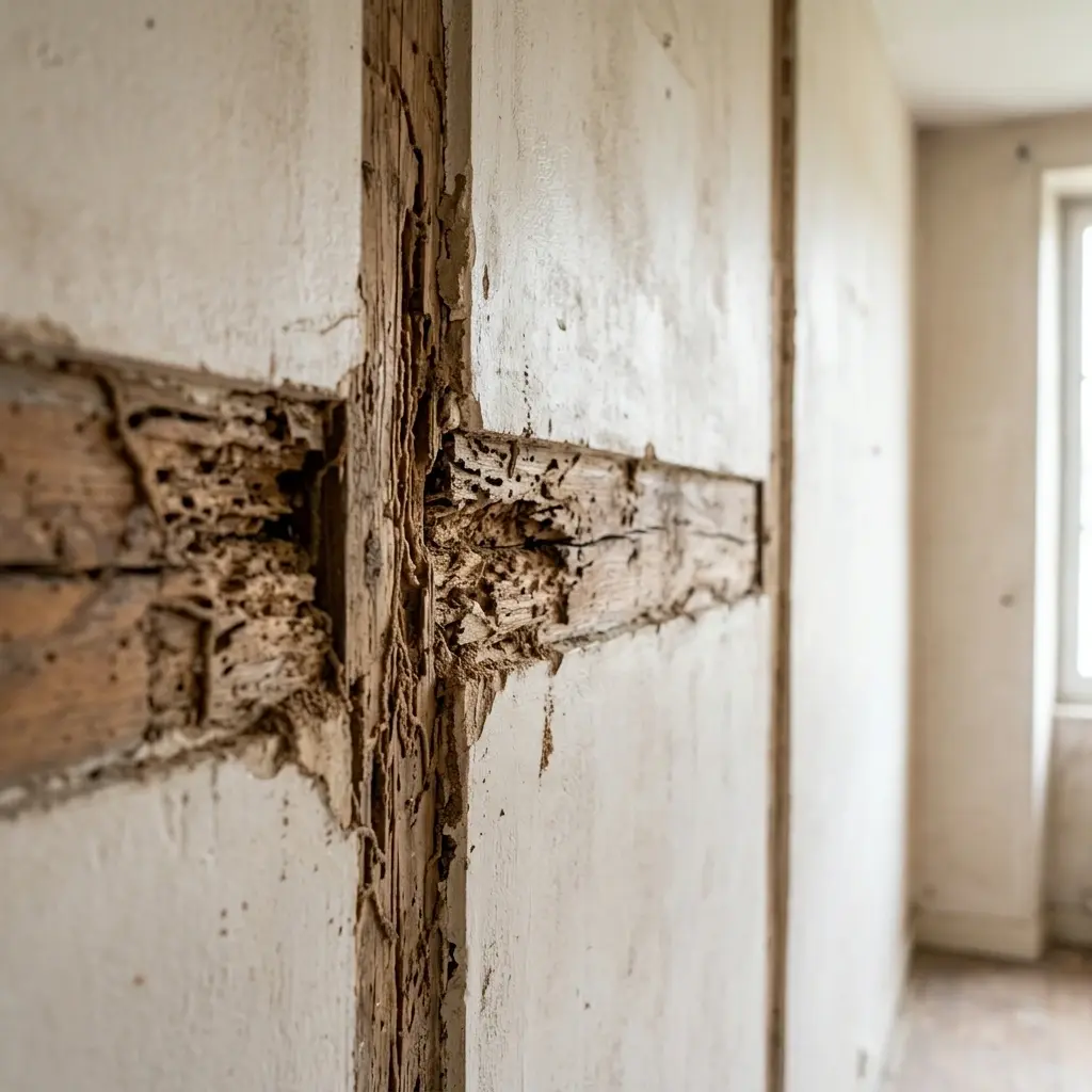 Pourquoi nous choisir pour vos termites à Varangéville ?