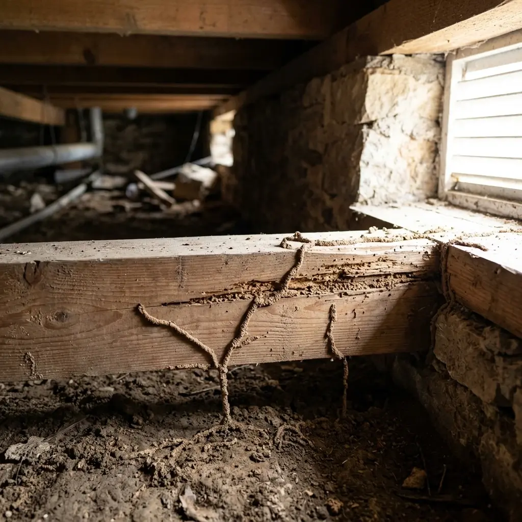 Termites Varangéville (54110)