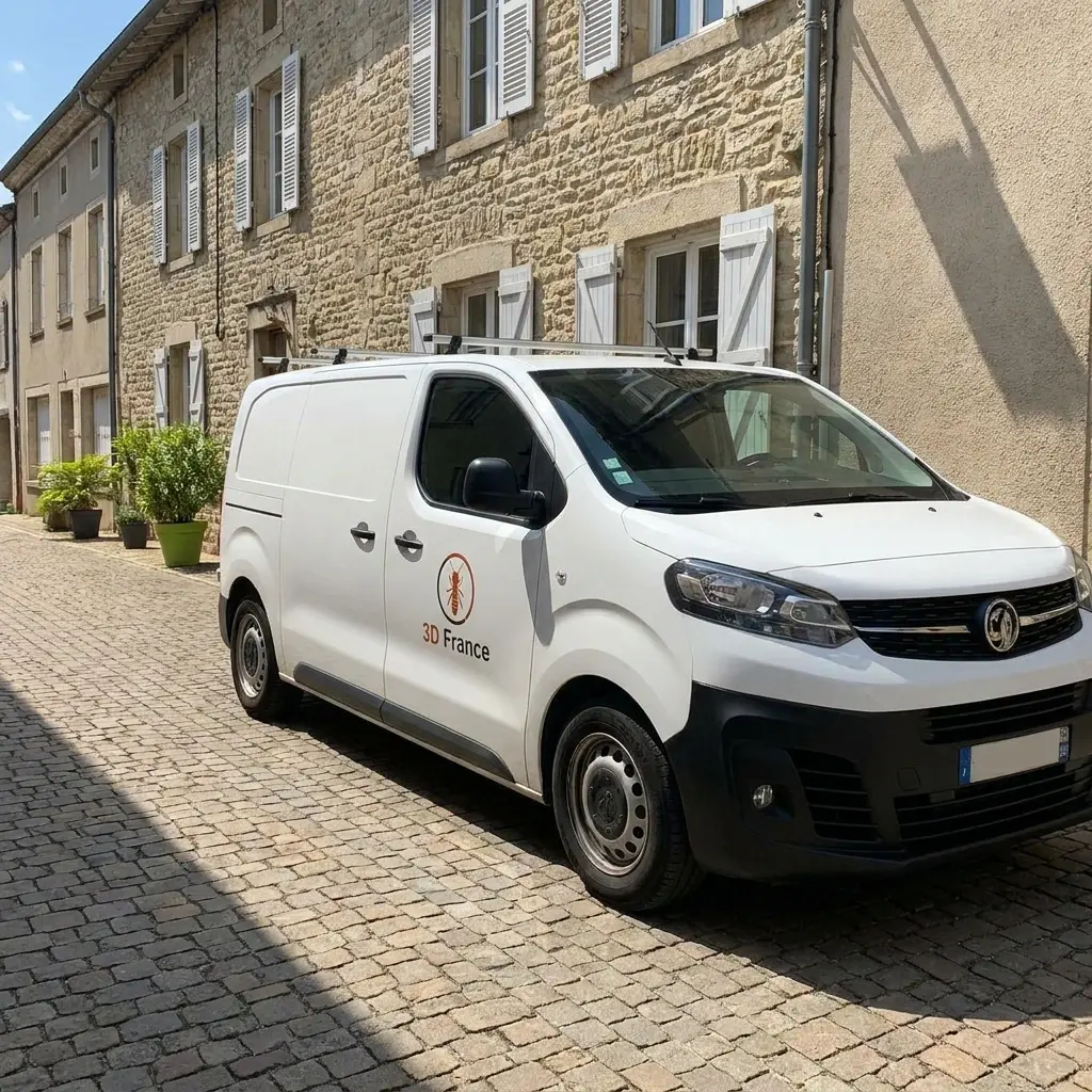 Besoin d'une intervention rapide à Saint-Max ?