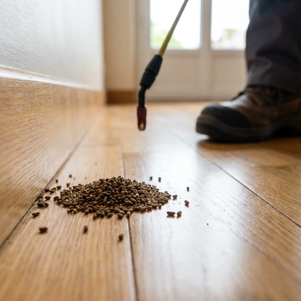 Pourquoi nous choisir pour vos termites à Mexy