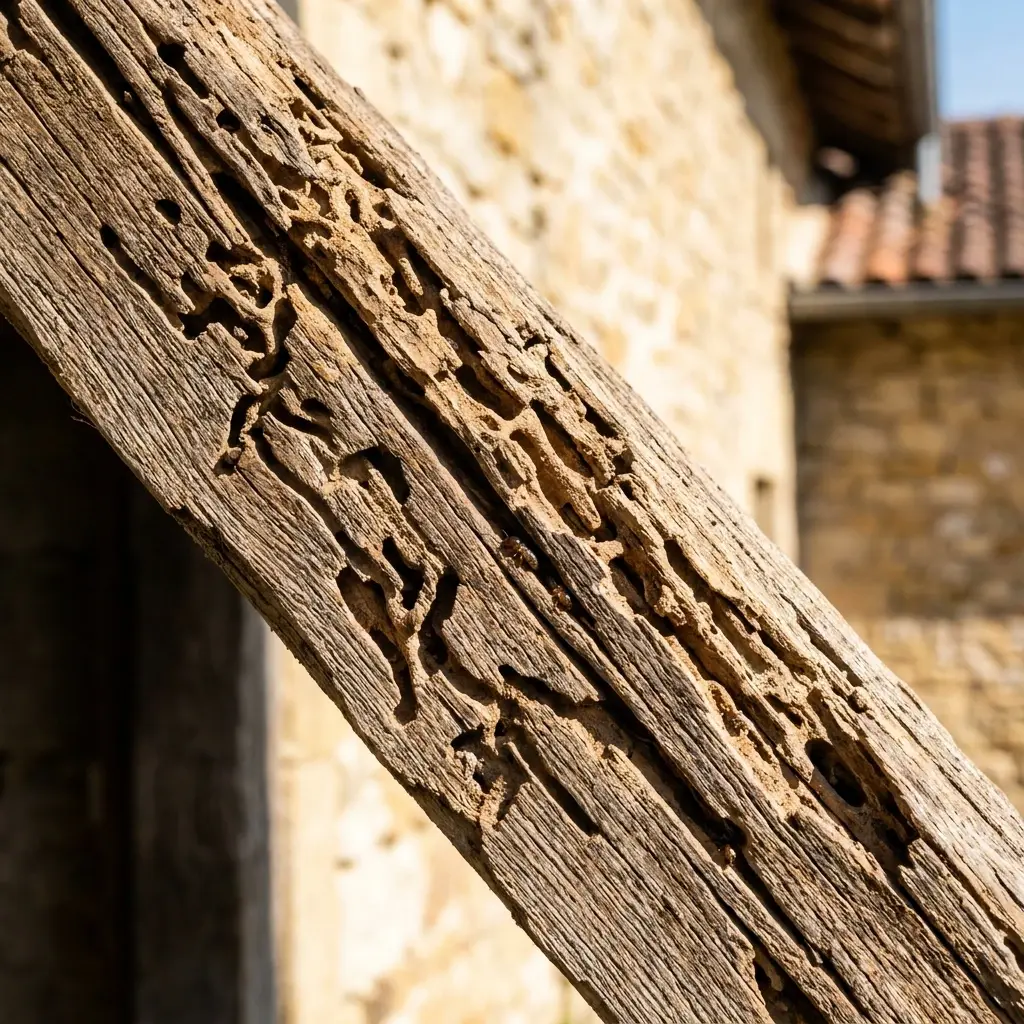 Prévenir l'infestation des termites dans votre foyer