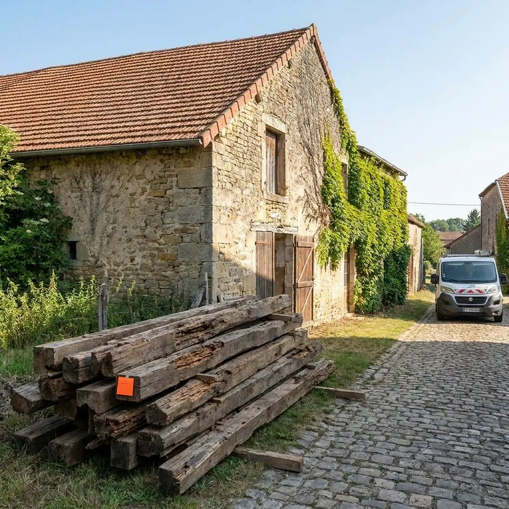 Comment se déroule l'intervention à Bouxières-aux-Dames ?