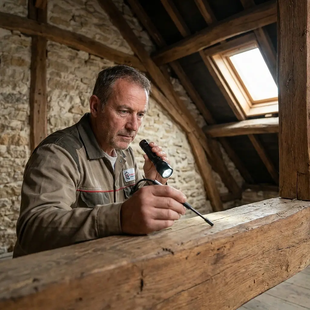 Pourquoi nous choisir pour vos termites à Val de Briey
