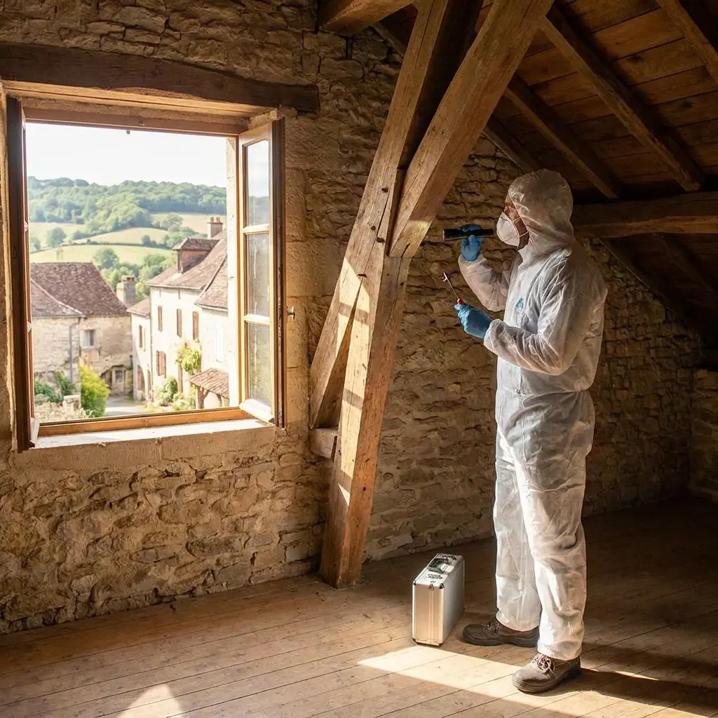 Un accompagnement professionnel pour votre tranquillité