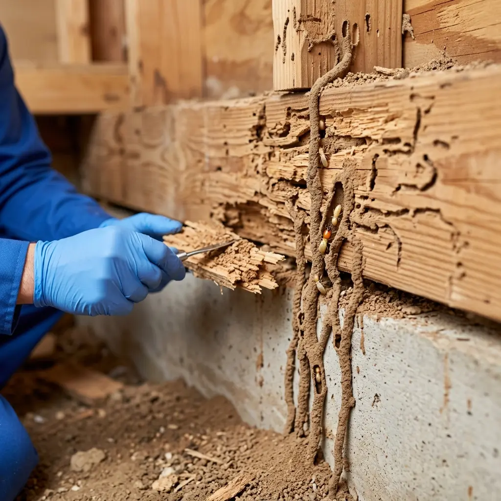 Termites Heillecourt (54180)