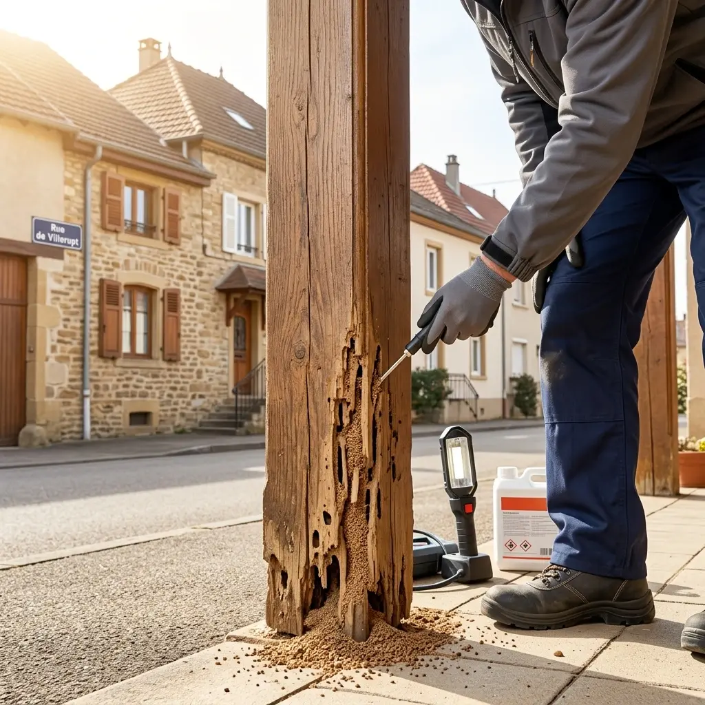 Une stratégie d'éradication ciblée et efficace