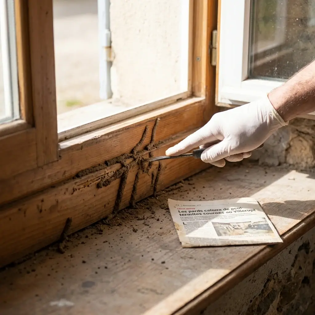 Comment limiter la propagation des nuisibles chez vous ?