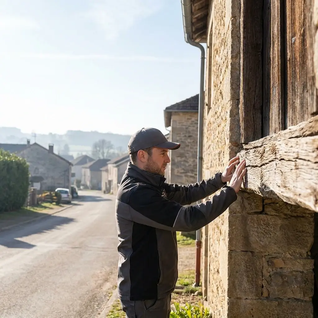 Prévenir l'invasion des termites dans votre maison