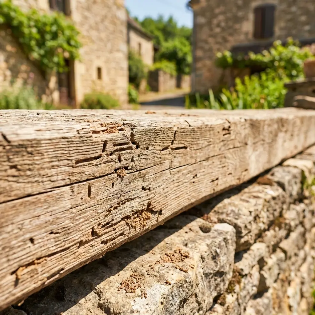 Pourquoi nous choisir pour vos termites à Écrouves ?