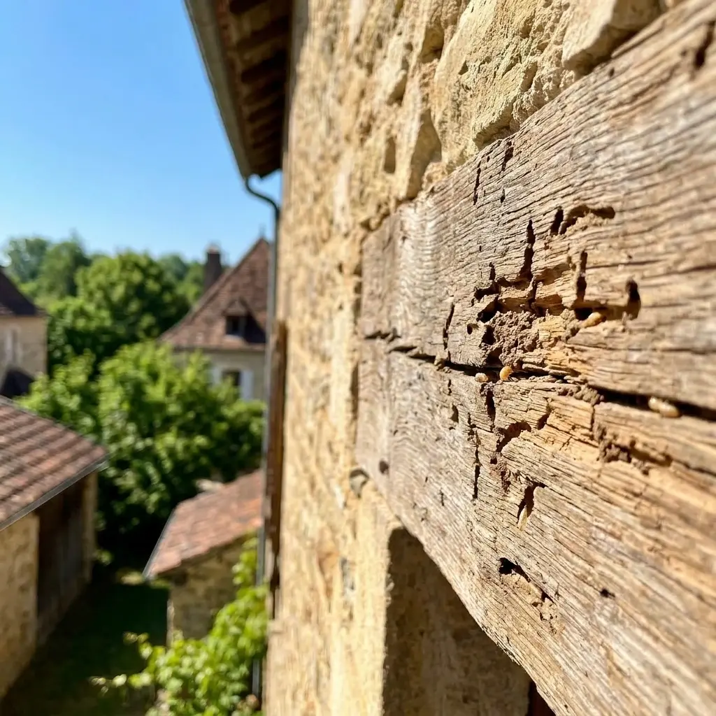 Termites Écrouves (54200)