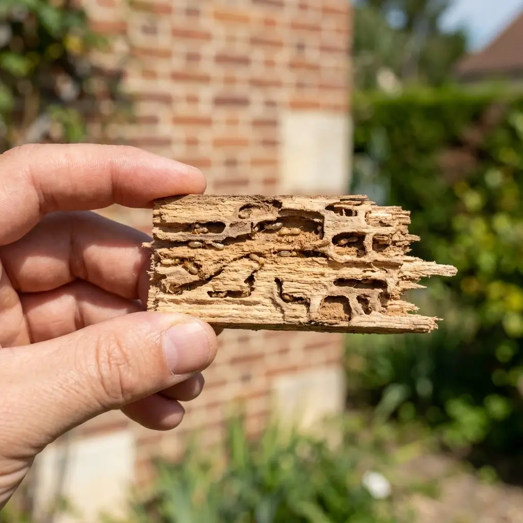 Pourquoi nous choisir pour vos termites à Saint-Nicolas-de-Port