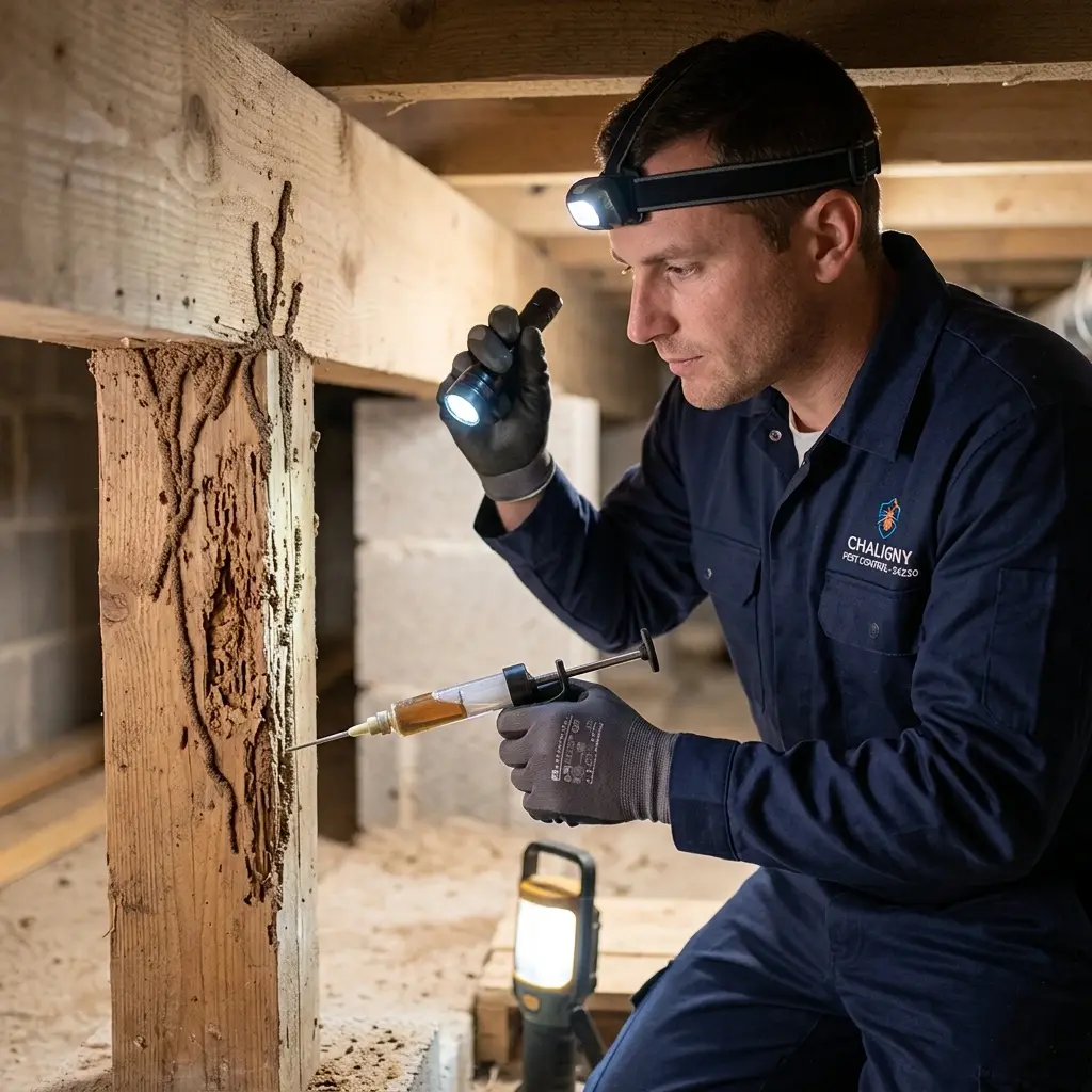Termites Chaligny (54230)