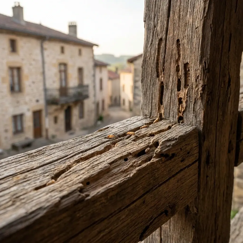 Pourquoi nous choisir pour vos termites à Neuves-Maisons ?