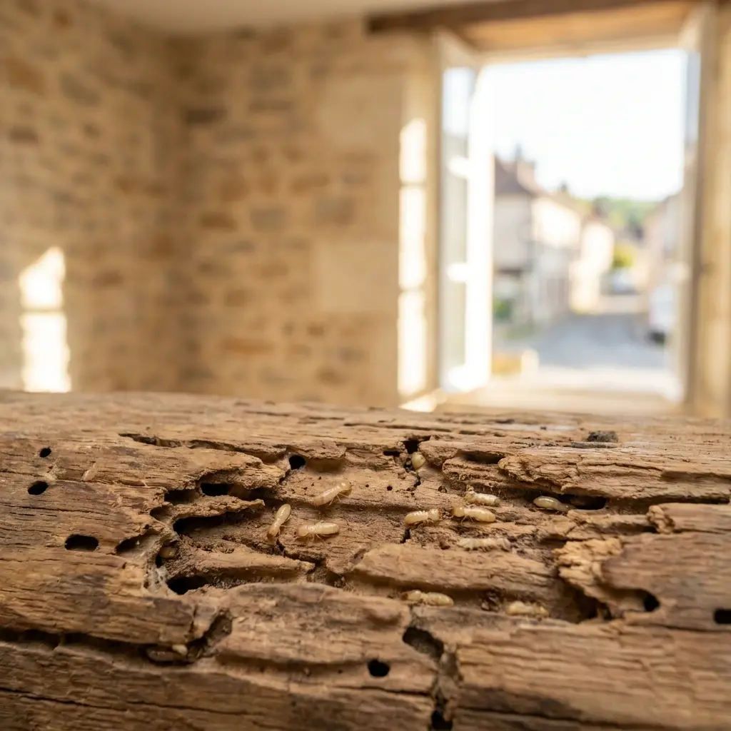 Termites Neuves-Maisons (54230)