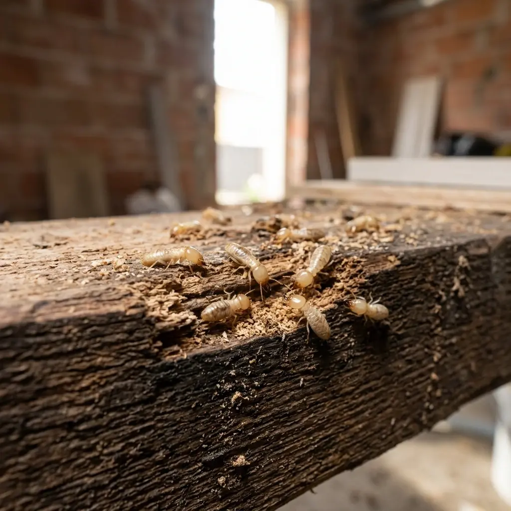 Termites Jœuf (54240)