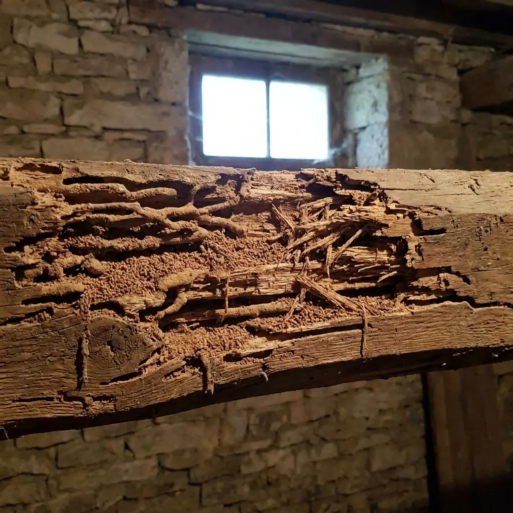 Comment prévenir l'invasion des termites chez vous ?