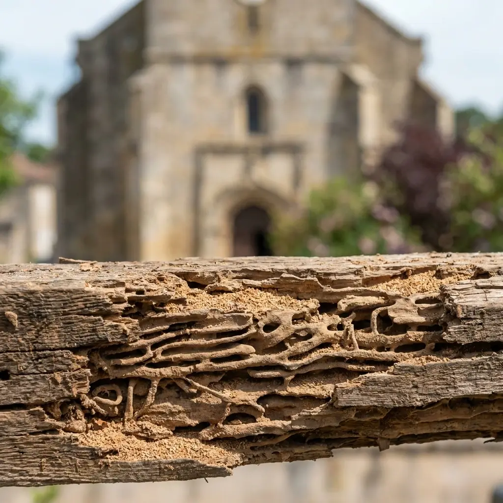 Termites Champigneulles (54250)