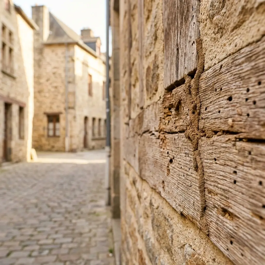 Comment prévenir l'invasion des termites chez vous