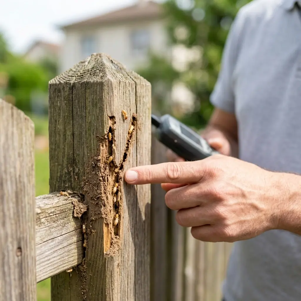 Comment prévenir l'invasion de termites chez vous ?