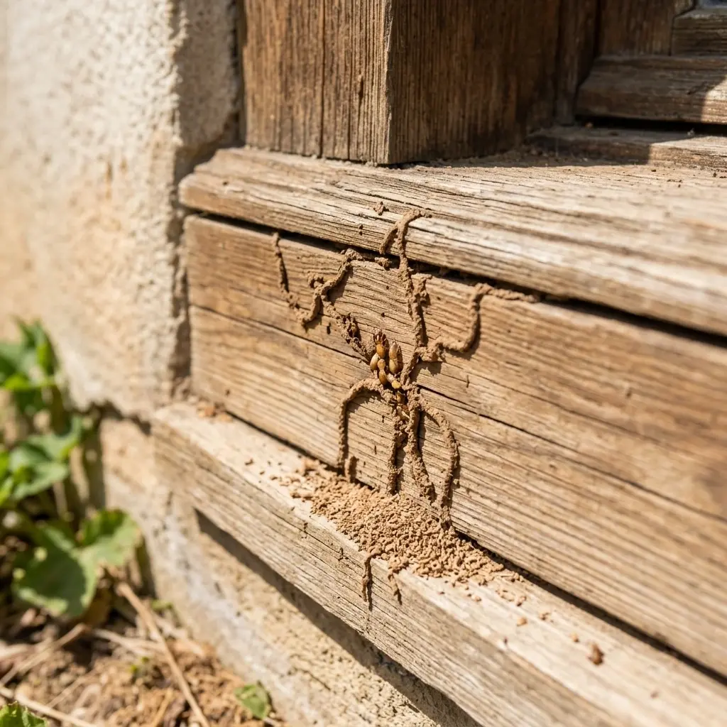 Pourquoi nous choisir pour vos termites à Essey-lès-Nancy ?