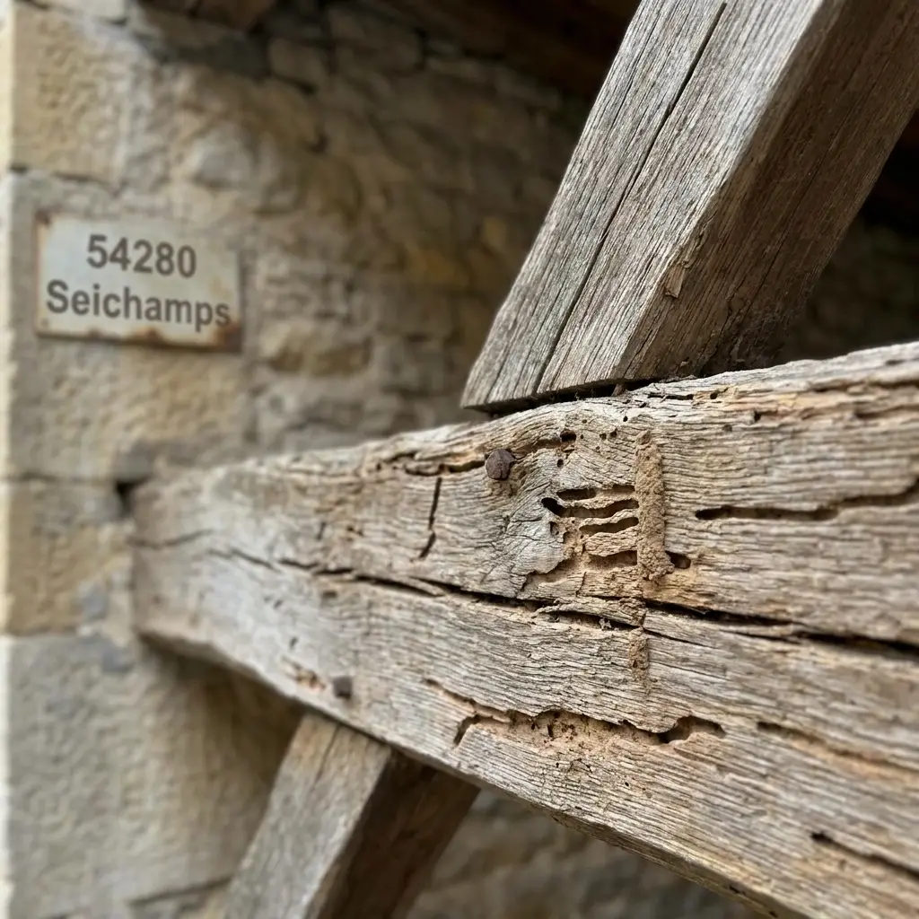 Besoin d'une intervention rapide à Seichamps ?