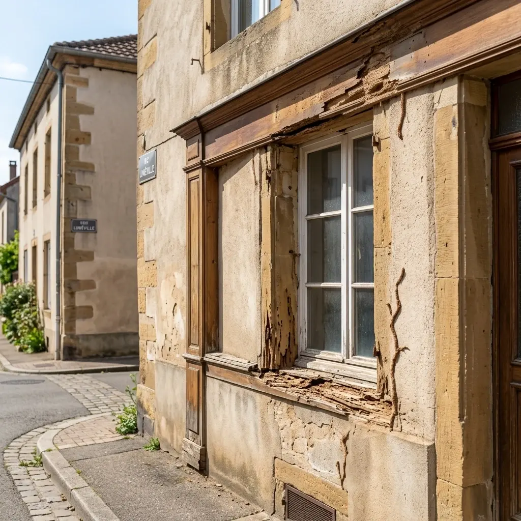 Termites Lunéville (54300)