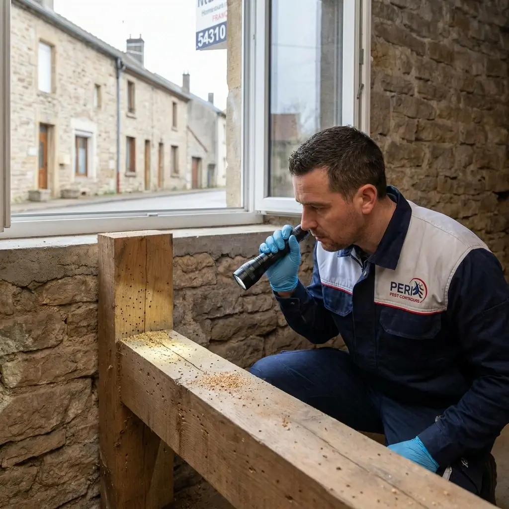 Une sérénité retrouvée pour votre maison