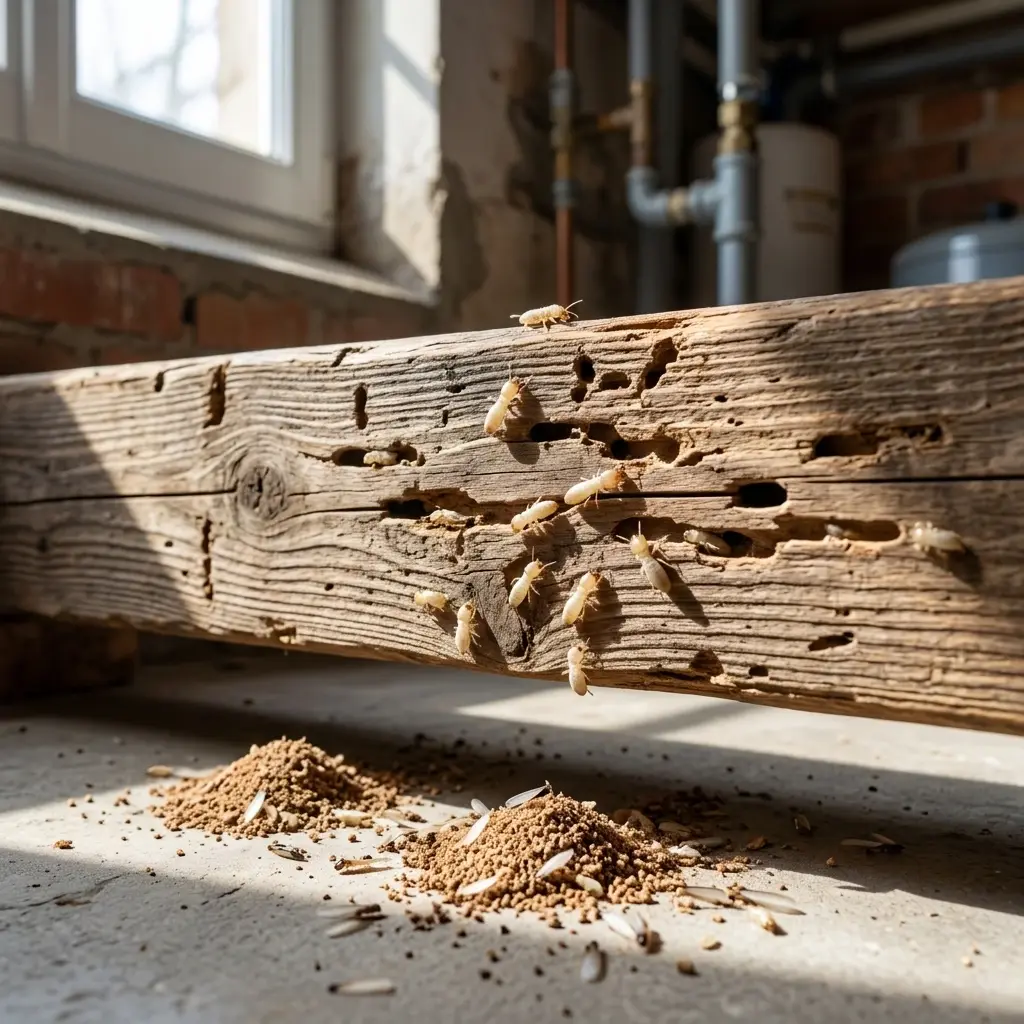 Termites Maxéville (54320)