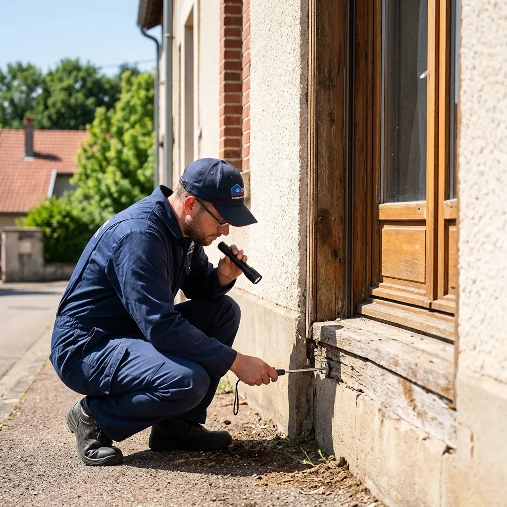 Pourquoi nous choisir pour vos termites à Pompey