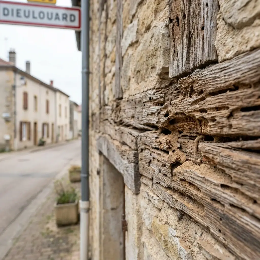 Pourquoi nous choisir pour traiter vos termites à Dieulouard