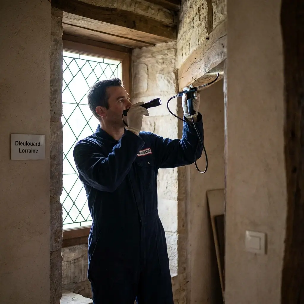 Termites Dieulouard (54380)
